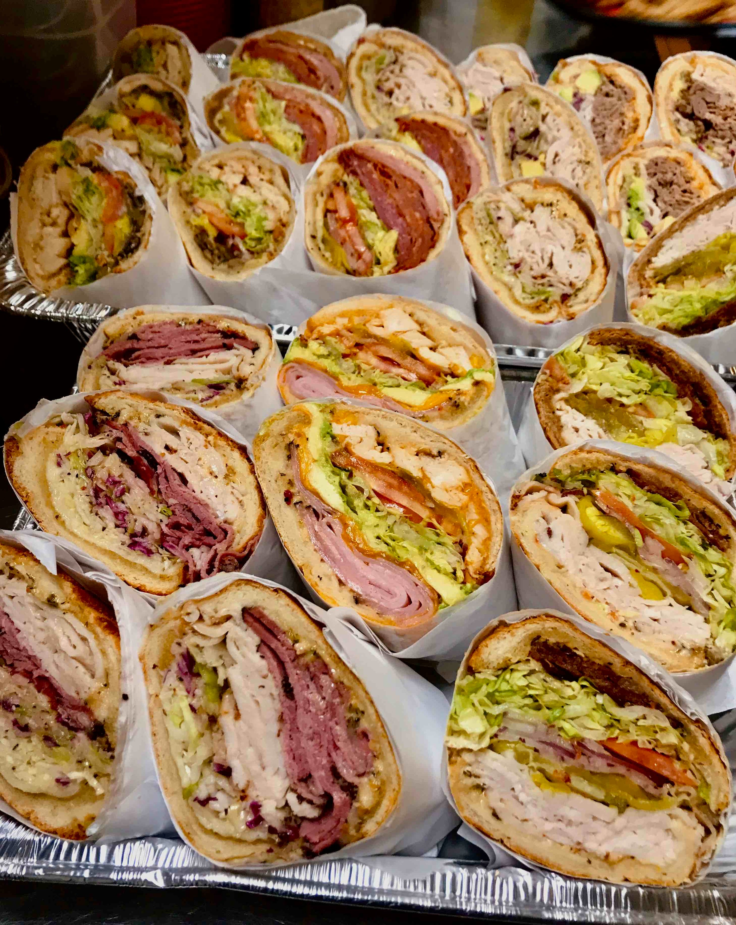 Party platters near me cheap